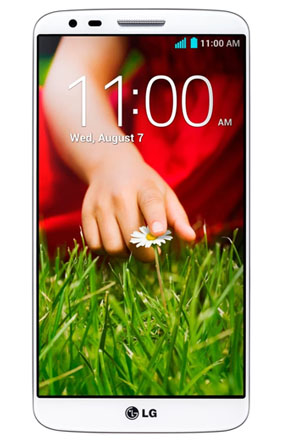 LG G2 Mobile Specification, LG G2 Mobile service