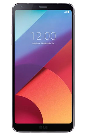 LG G6 Mobile Specification, LG G6 Mobile service