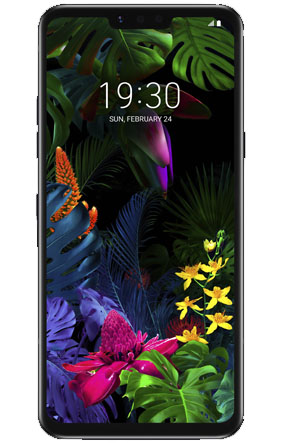 LG G8 Mobile Specification, LG G8 Mobile service