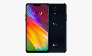 LG G7 Fit Mobile Service