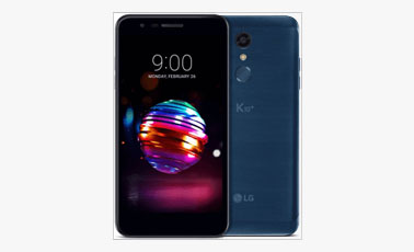 LG K10 Plus Mobile Service