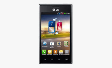 LG Optimus L5 Mobile Service