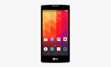 LG Spirit Mobile Service