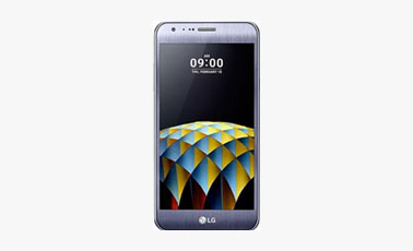 LG X CAM Mobile Service