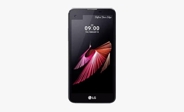 LG X Mobile Service