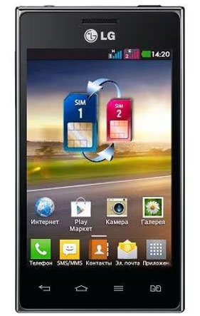 LG Optimus L5 Mobile Specification, LG Optimus L5 Mobile service