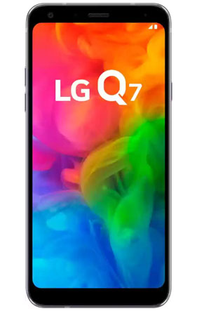 LG Q7 Mobile Specification, LG Q7 Mobile service