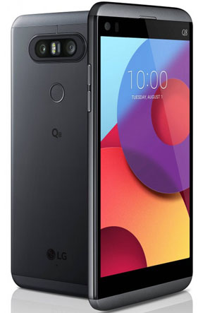 LG Q8 Plus Mobile Specification, LG Q8 Plus Mobile service