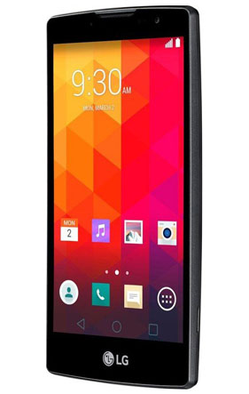 LG Spirit Mobile Specification, LG Spirit Mobile service