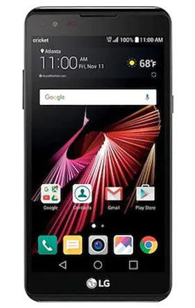 LG X Power Mobile Specification, LG X Power Mobile service