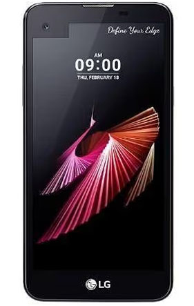 LG X Mobile Specification, LG X Mobile service